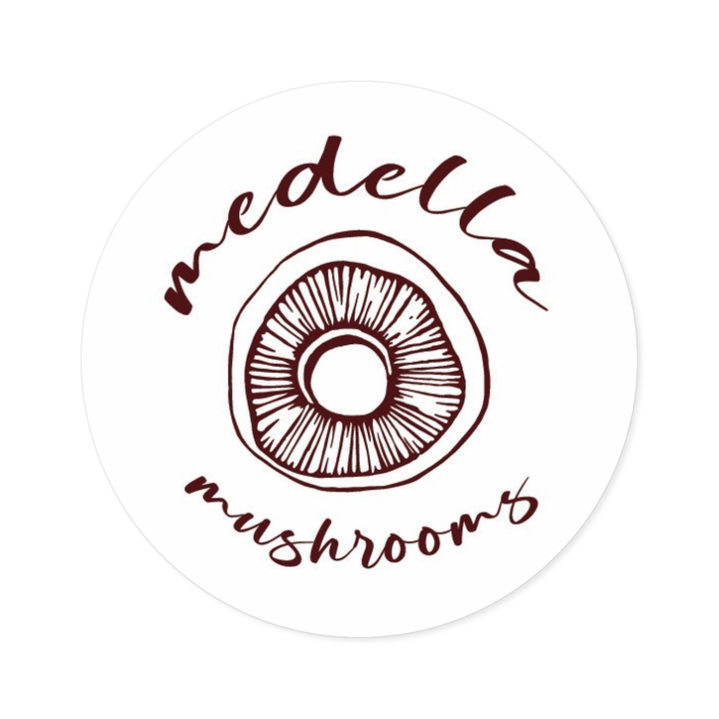 Round Stickers, Indoor\Outdoor