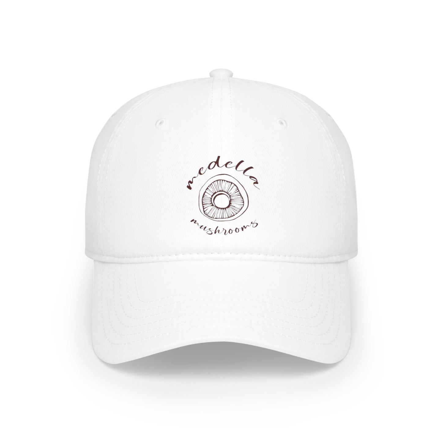 Low Profile Baseball Cap