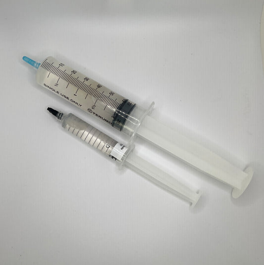 Liquid Culture Syringe