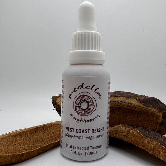 West Coast Reishi Tincture